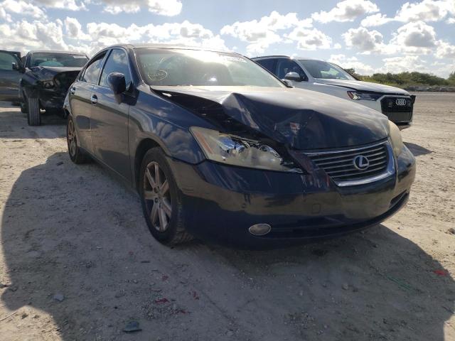LEXUS ES 350 2009 with VIN JTHBJ46G292308420 - Photo from auction