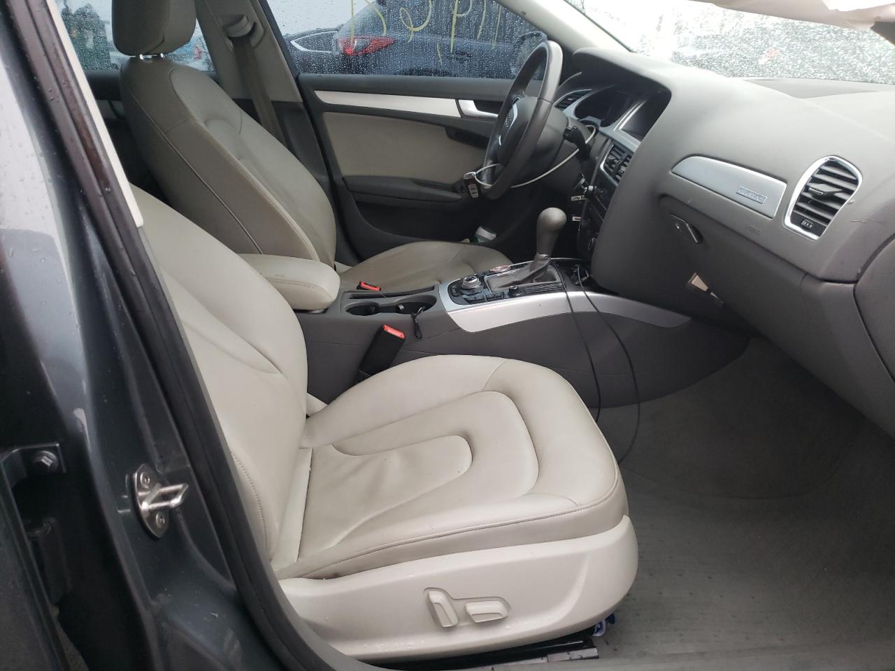 Photo 5 from auction – 2012 AUDI A4 PREMIUM with VIN WAUFFAFL5CA120520