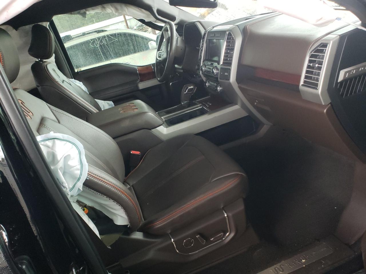 Photo 5 from auction – 2017 FORD F150 SUPER with VIN 1FTEW1EF2HFA70230