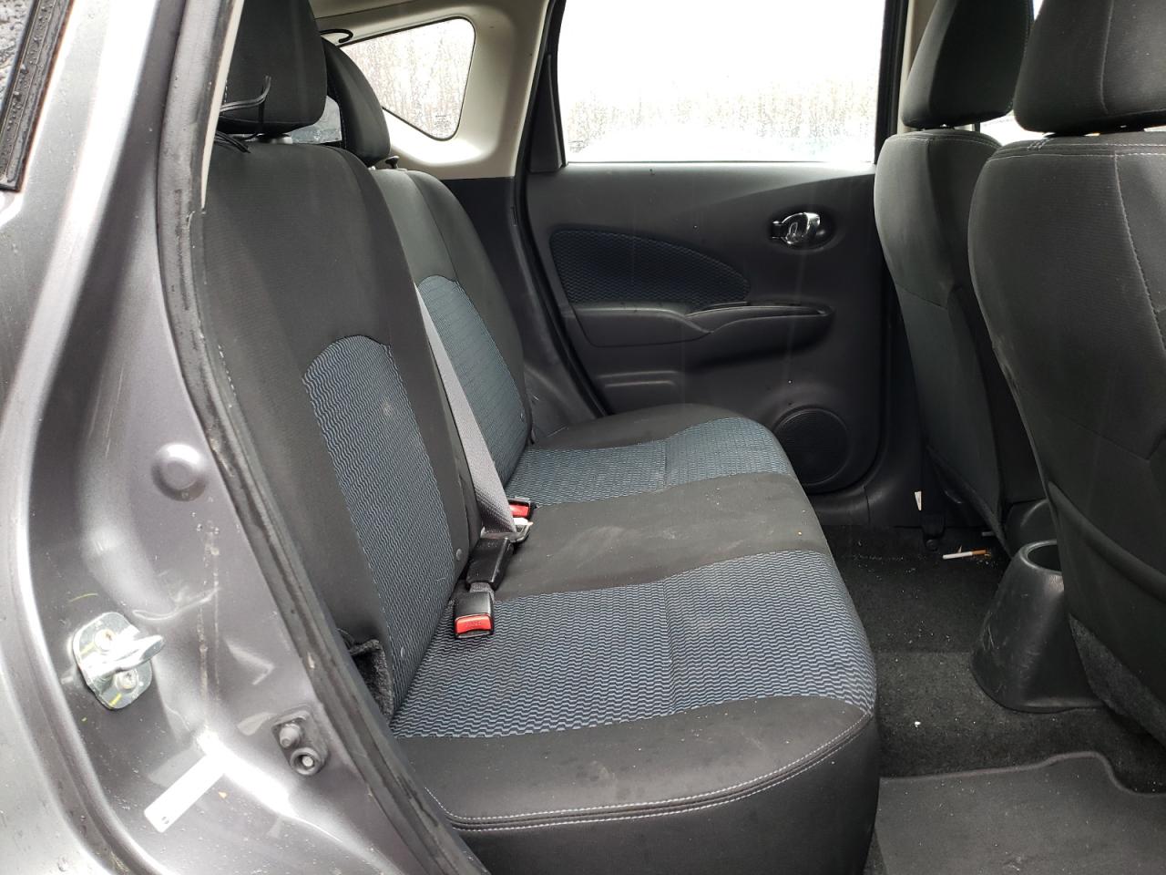 Photo 6 from auction – 2019 NISSAN VERSA NOTE with VIN 3N1CE2CP1KL361104