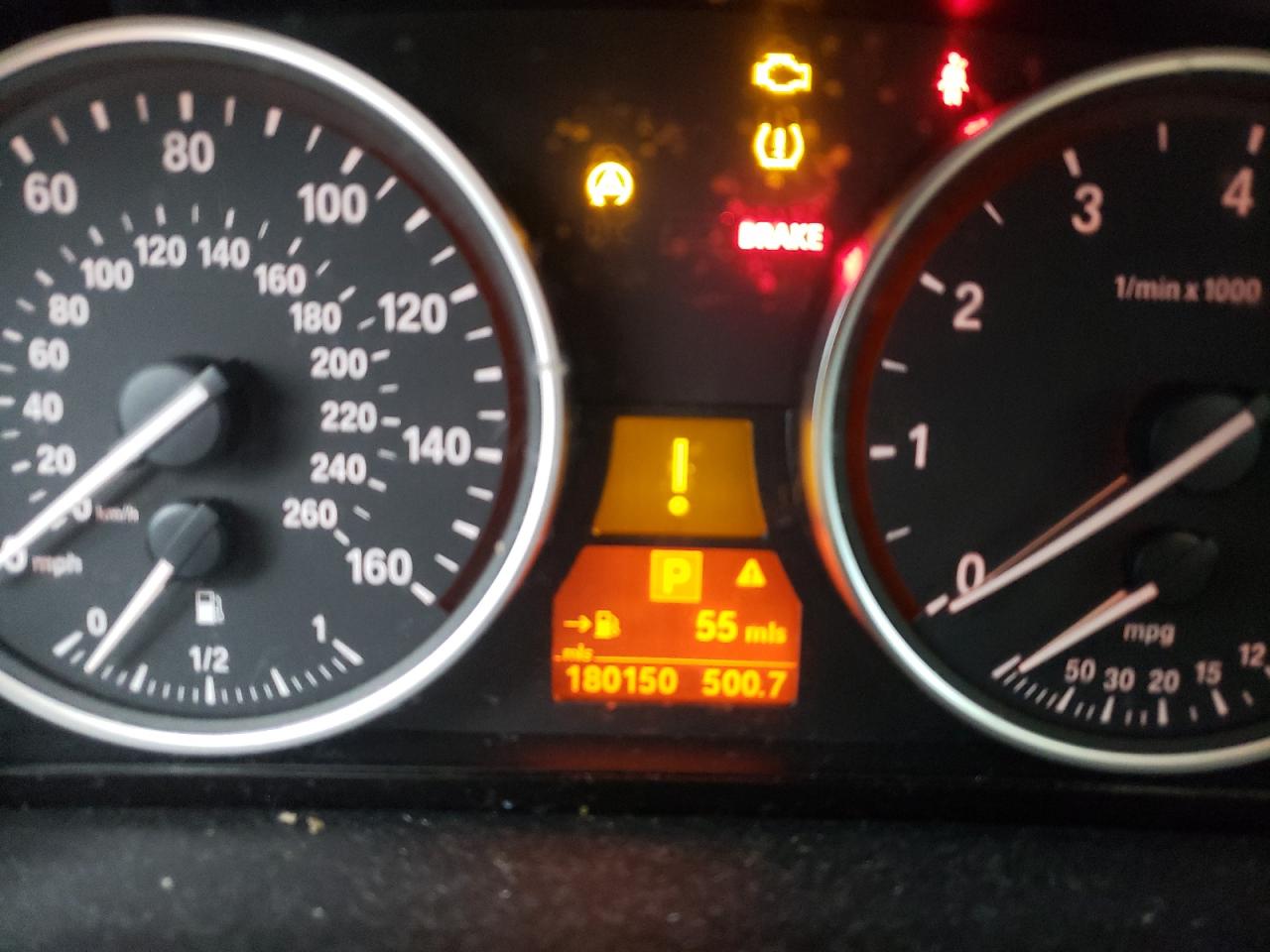 Photo 8 from auction – 2010 BMW 535 XI with VIN WBANV9C53AC136980