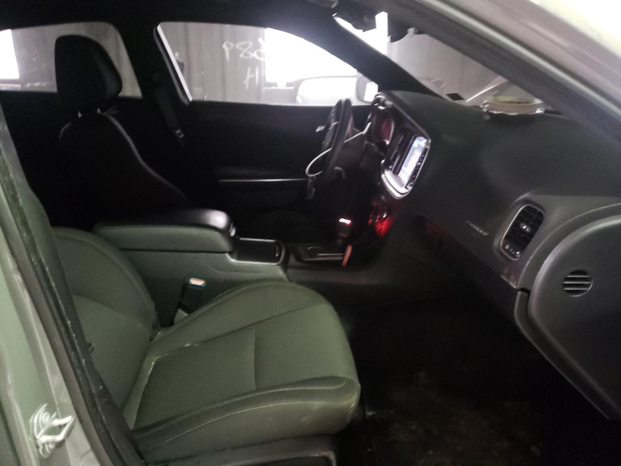 Photo 5 from auction – 2018 DODGE CHARGER R/ with VIN 2C3CDXGJ8JH163277
