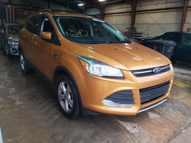 Photo 1 from auction – 2016 FORD ESCAPE SE with VIN 1FMCU0GX3GUC50755