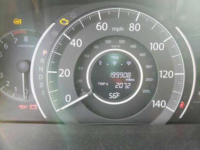 Photo 8 from auction – 2014 HONDA CR-V EXL with VIN 5J6RM3H70EL014236