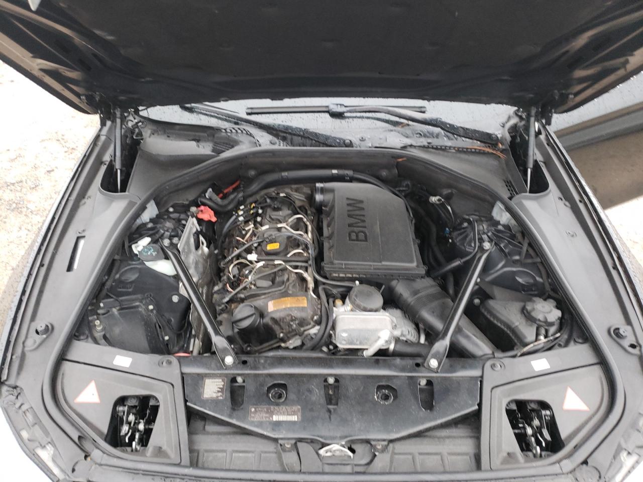 Photo 7 from auction – 2013 BMW 535 I with VIN WBAFR7C54DC825900