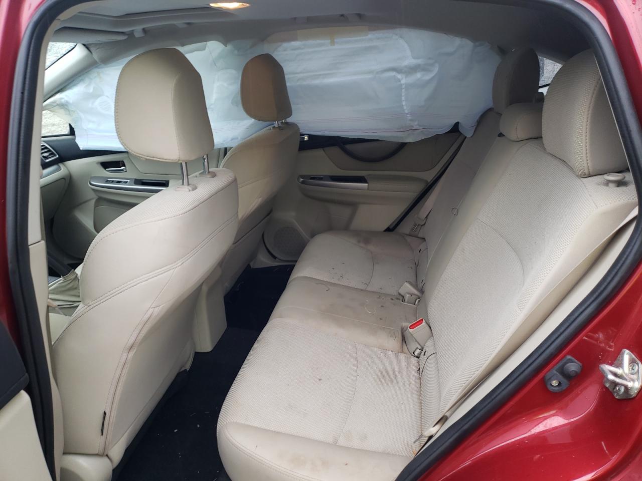 Фото 6 с аукциона – 2015 SUBARU XV CROSSTR с VIN JF2GPADC9F8319879