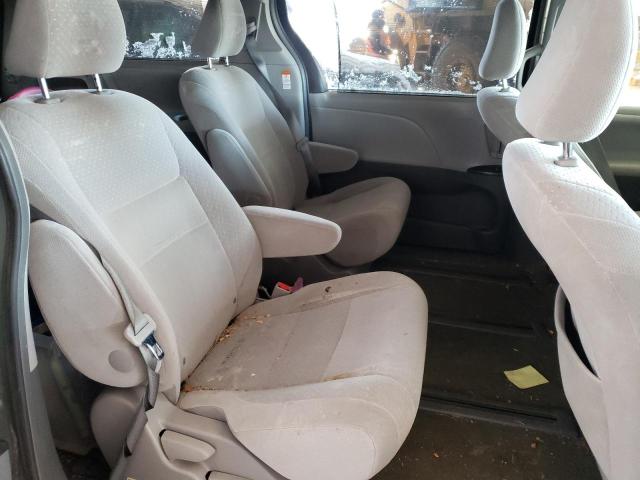 Photo 6 from auction – 2015 TOYOTA SIENNA LE with VIN 5TDJK3DC9FS096429