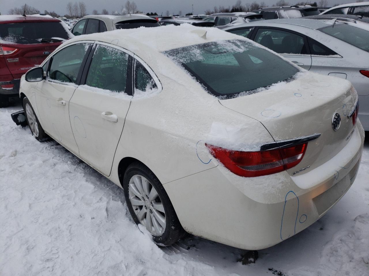 Photo 3 from auction – 2015 BUICK VERANO with VIN 1G4PN5SK4F4176400