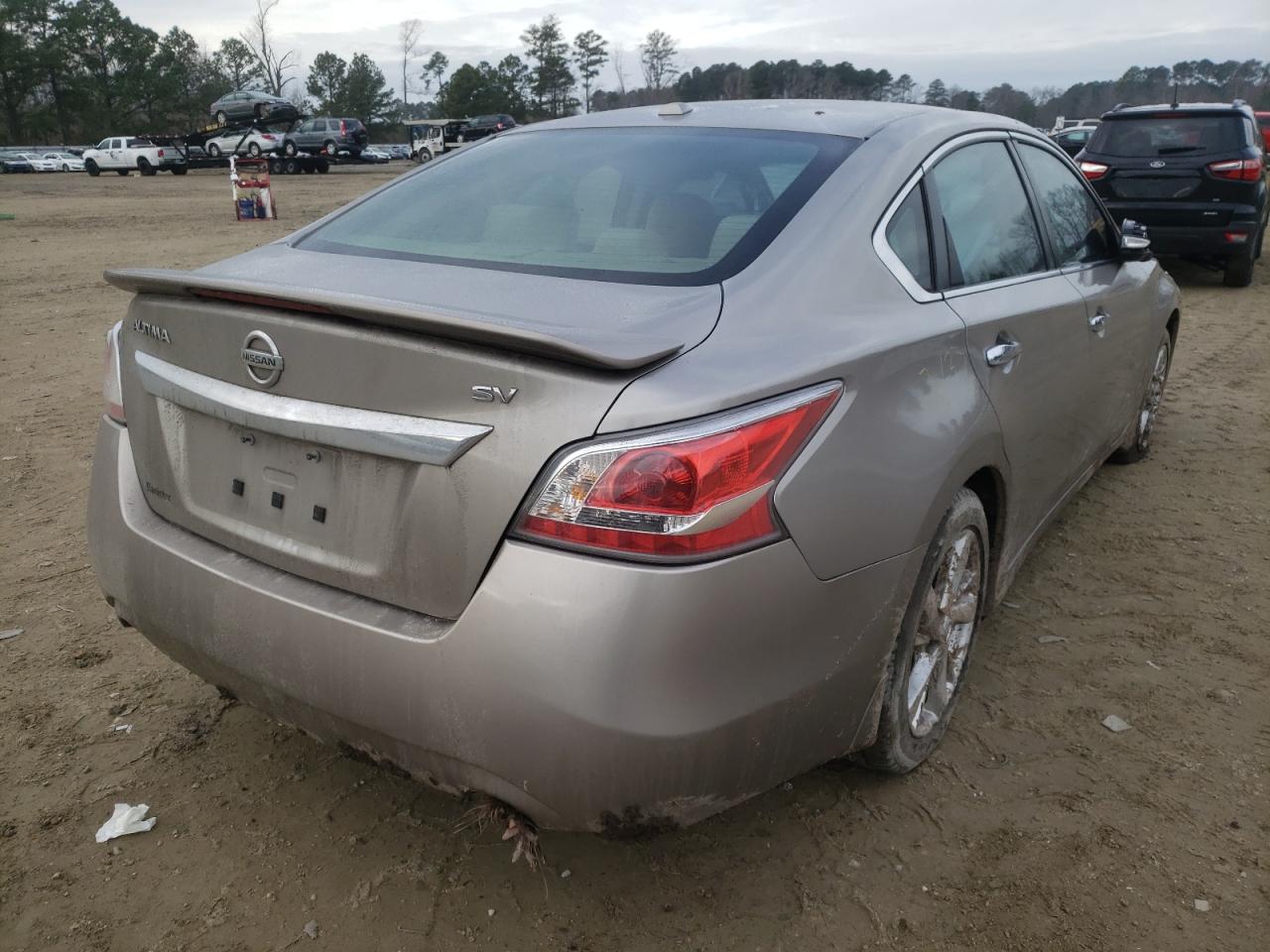 Photo 4 from auction – 2015 NISSAN ALTIMA 2.5 with VIN 1N4AL3AP5FC578391