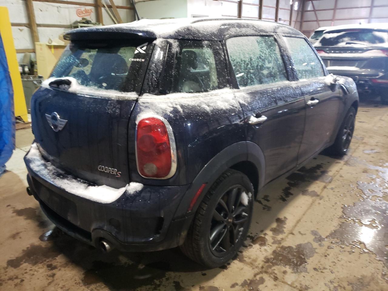 Photo 4 from auction – 2012 MINI COOPER S C with VIN WMWZC5C59CWM12113