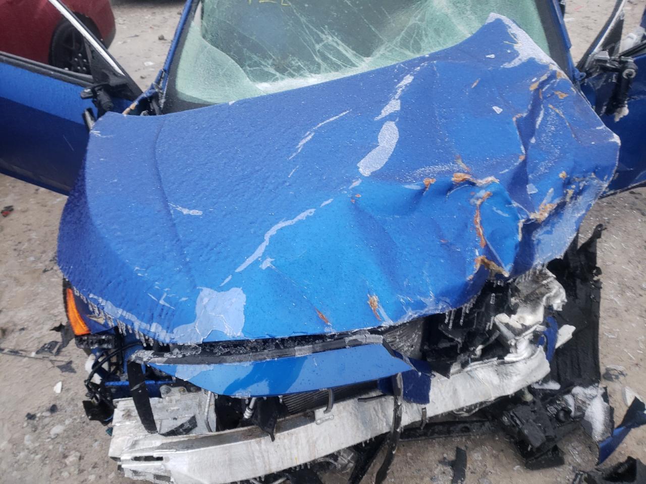 Photo 7 from auction – 2018 HONDA CIVIC EX with VIN 2HGFC2F75JH577669