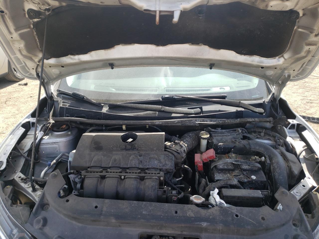 Photo 7 from auction – 2017 NISSAN SENTRA S with VIN 3N1AB7AP5HY337612