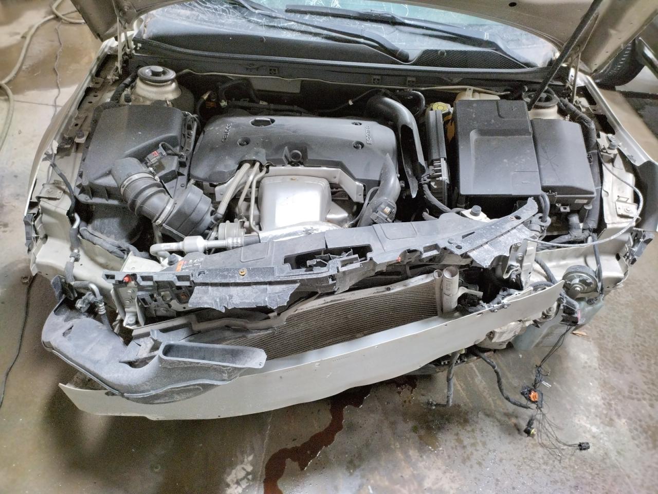 Photo 7 from auction – 2016 BUICK REGAL with VIN 2G4GK5EX4G9103431