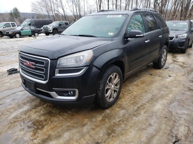 Photo 2 from auction – 2013 GMC ACADIA SLT with VIN 1GKKVRKD6DJ263807