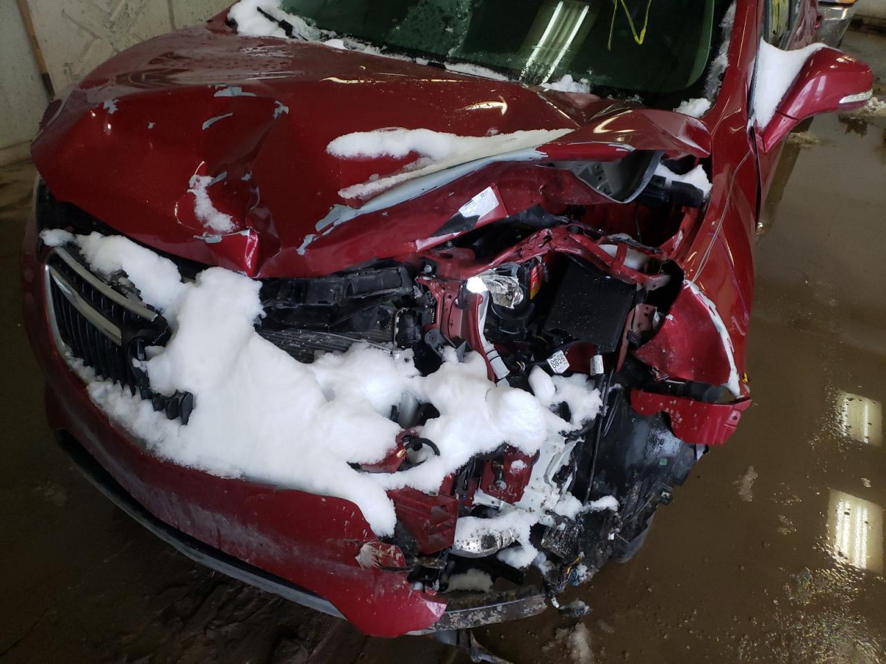 Photo 9 from auction – 2019 BUICK ENCORE SPO with VIN KL4CJ1SM7KB726567