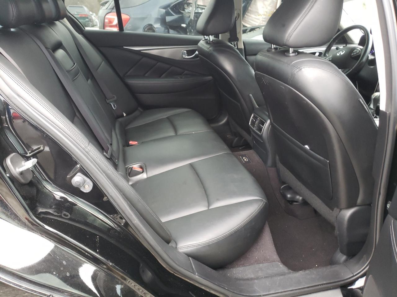 Photo 6 from auction – 2014 INFINITI Q50 BASE with VIN JN1BV7AR8EM693662