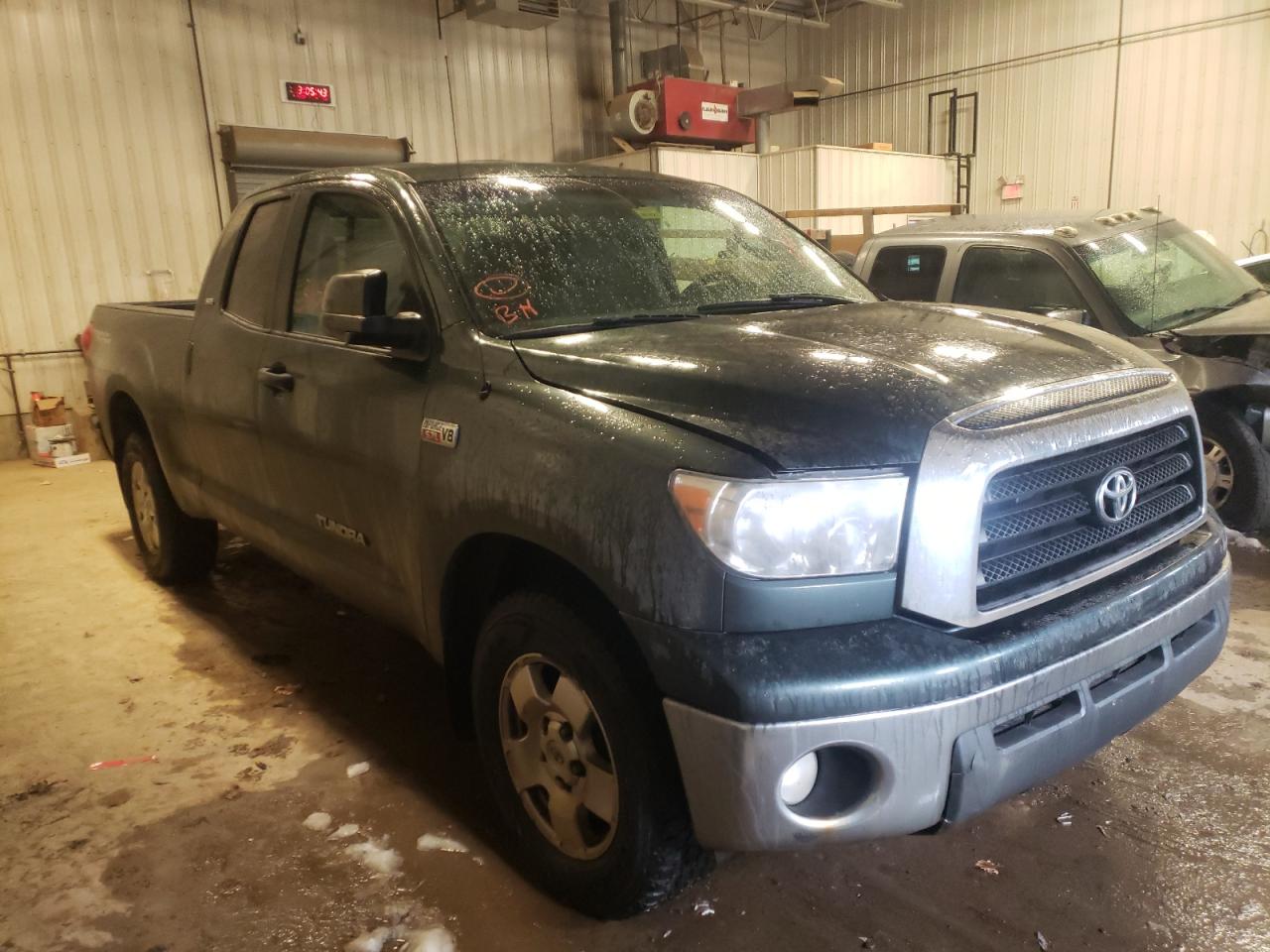 TOYOTA TUNDRA DOU 2008 with VIN 5TBBV54148S522562 - Photo from auction