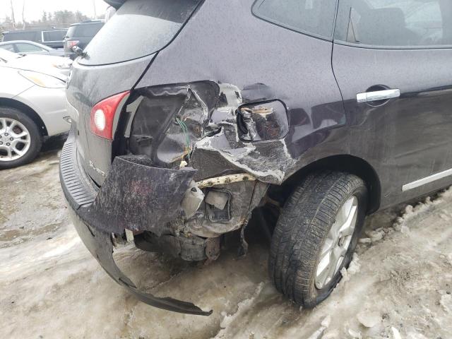 Photo 9 from auction – 2012 NISSAN ROGUE S with VIN JN8AS5MV0CW358481