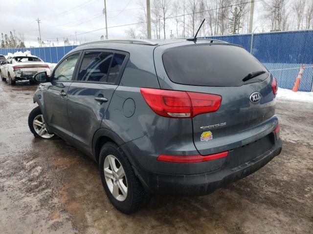 Photo 3 from auction – 2014 KIA SPORTAGE L with VIN KNDPBCAC8E7573276