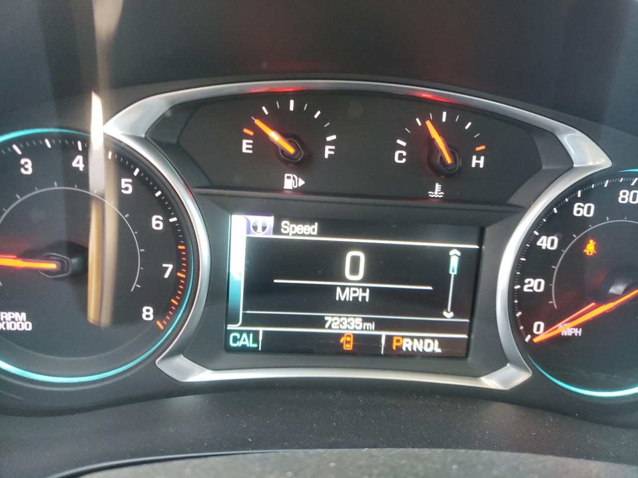 Photo 8 from auction – 2018 CHEVROLET MALIBU LT with VIN 1G1ZD5STXJF198514