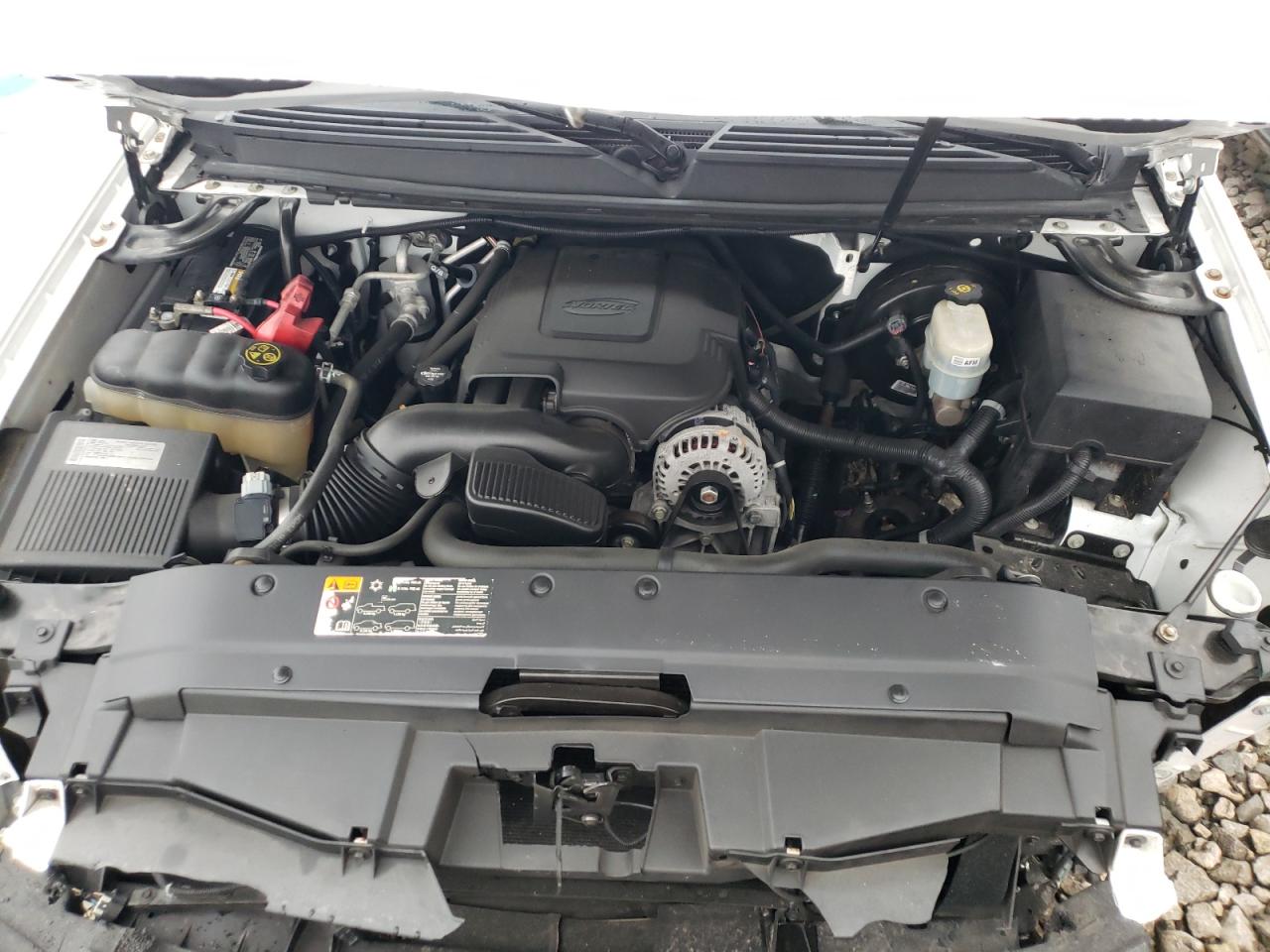 Photo 7 from auction – 2012 CHEVROLET TAHOE C150 with VIN 1GNSCBE02CR328645