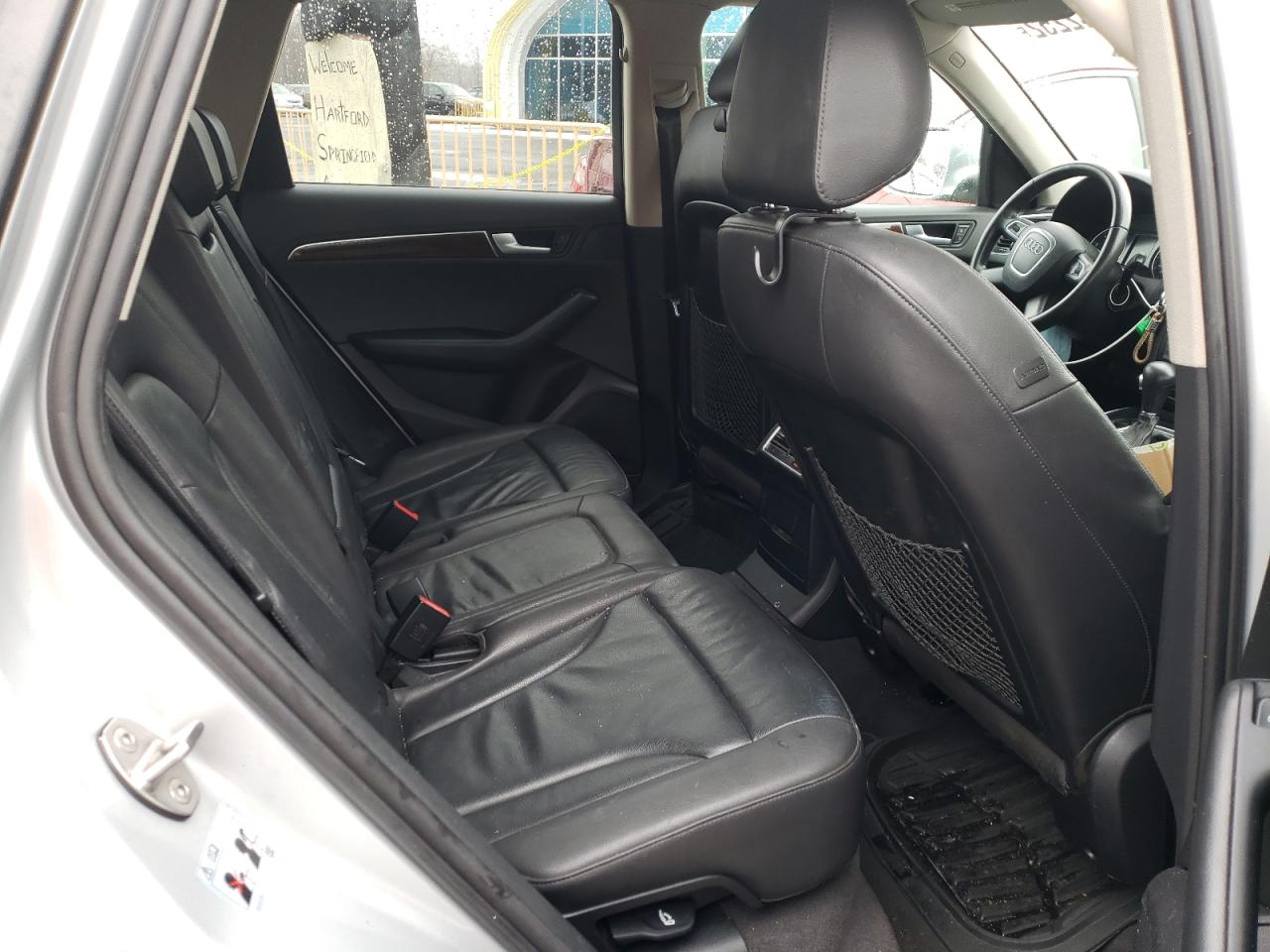 Photo 6 from auction – 2010 AUDI Q5 PREMIUM with VIN WA1CKAFP1AA012505