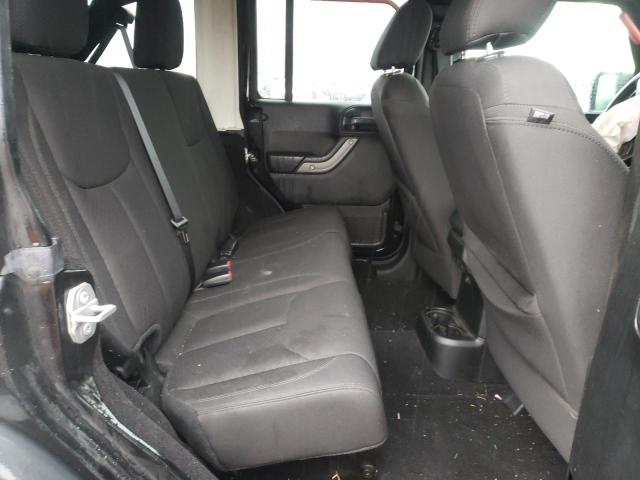 Photo 7 from auction – 2016 JEEP WRANGLER with VIN 1C4HJWDG9GL329301