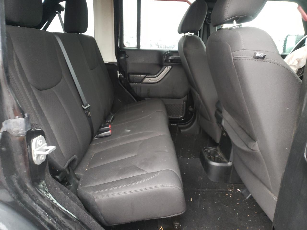Photo 17 from auction – 2016 JEEP WRANGLER with VIN 1C4HJWDG9GL329301