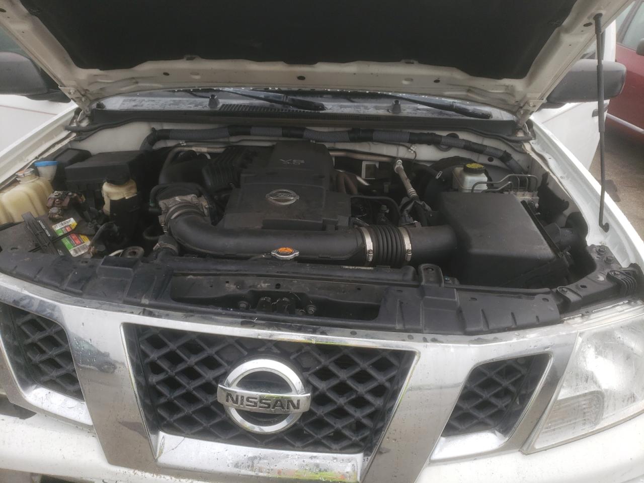 Photo 7 from auction – 2011 NISSAN FRONTIER S with VIN 1N6AD0ER0BC413468