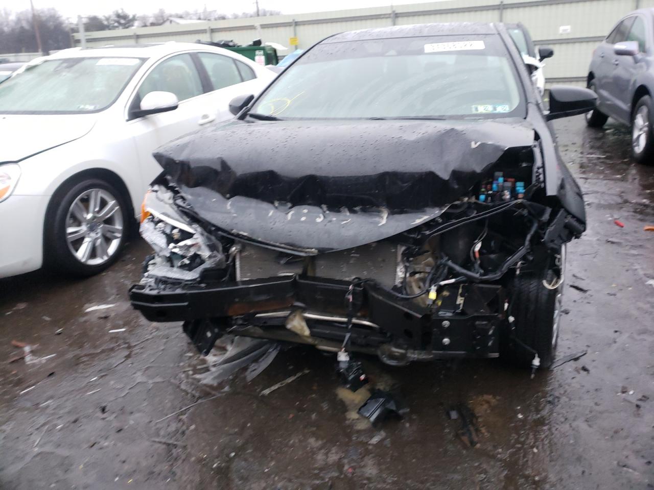 Photo 7 from auction – 2018 TOYOTA COROLLA L with VIN 2T1BURHE1JC981707