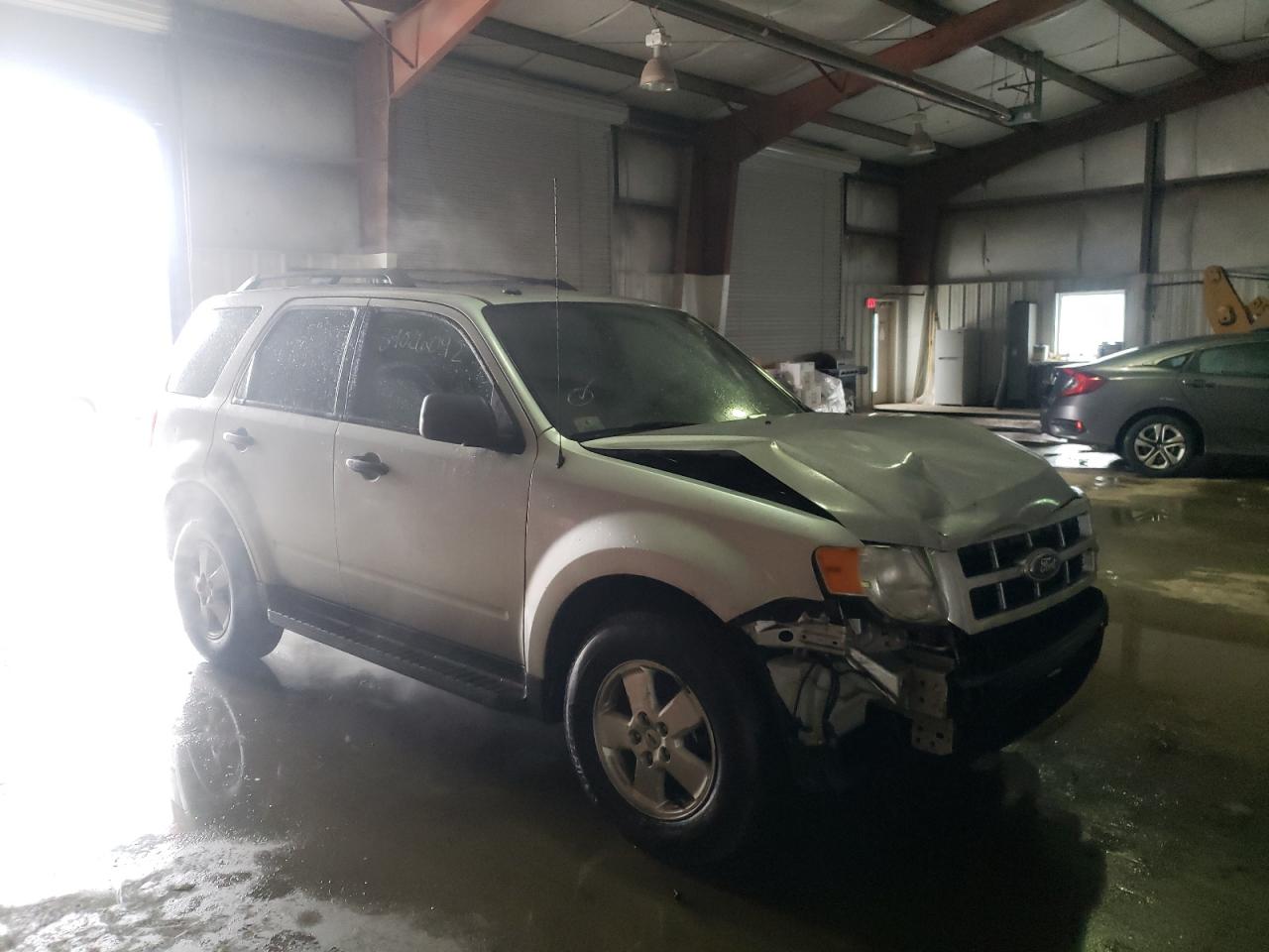 FORD ESCAPE XLT 2012 with VIN 1FMCU9D72CKB47258 - Photo from auction