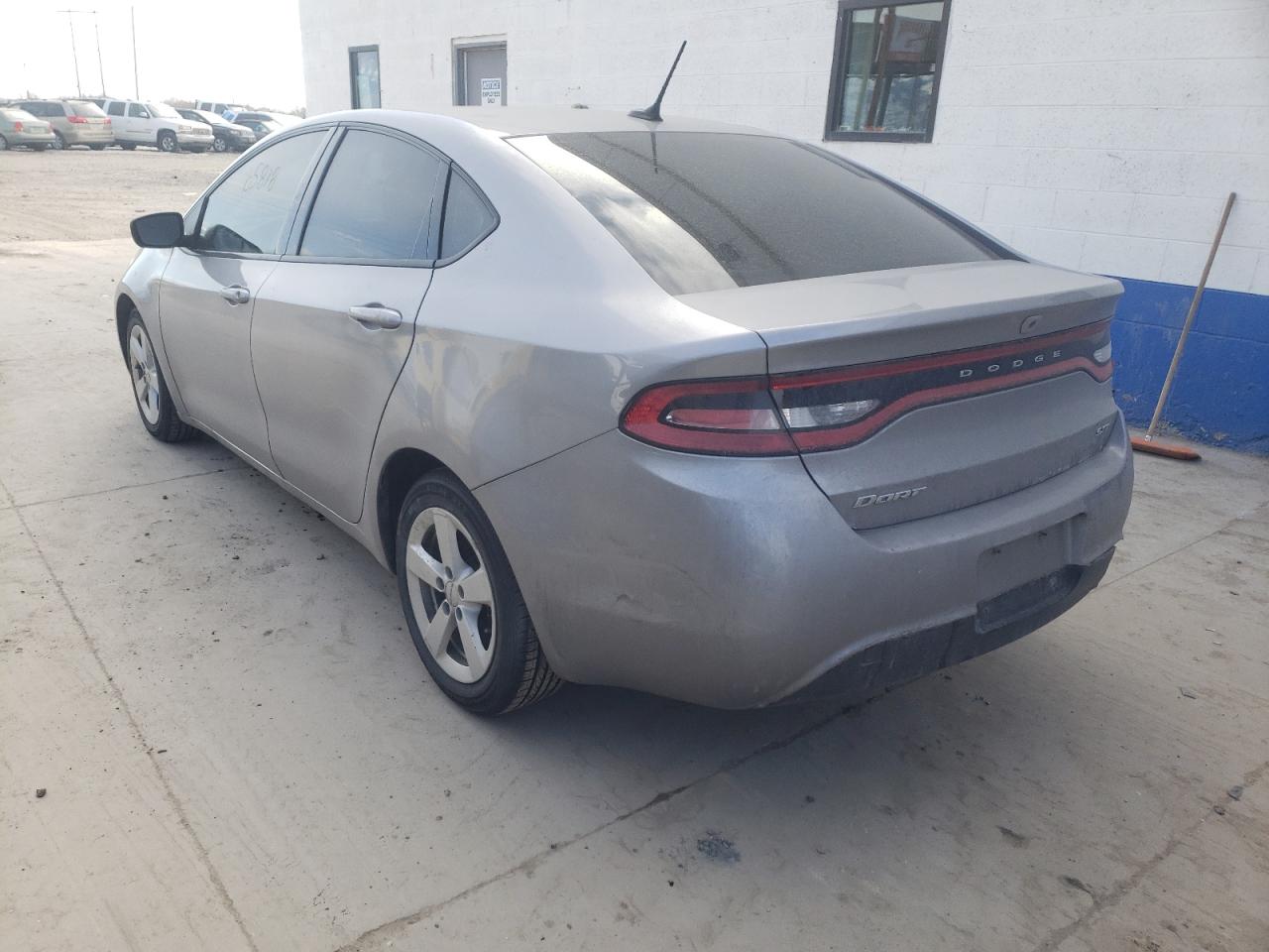 Photo 3 from auction – 2016 DODGE DART SXT with VIN 1C3CDFBB4GD570867