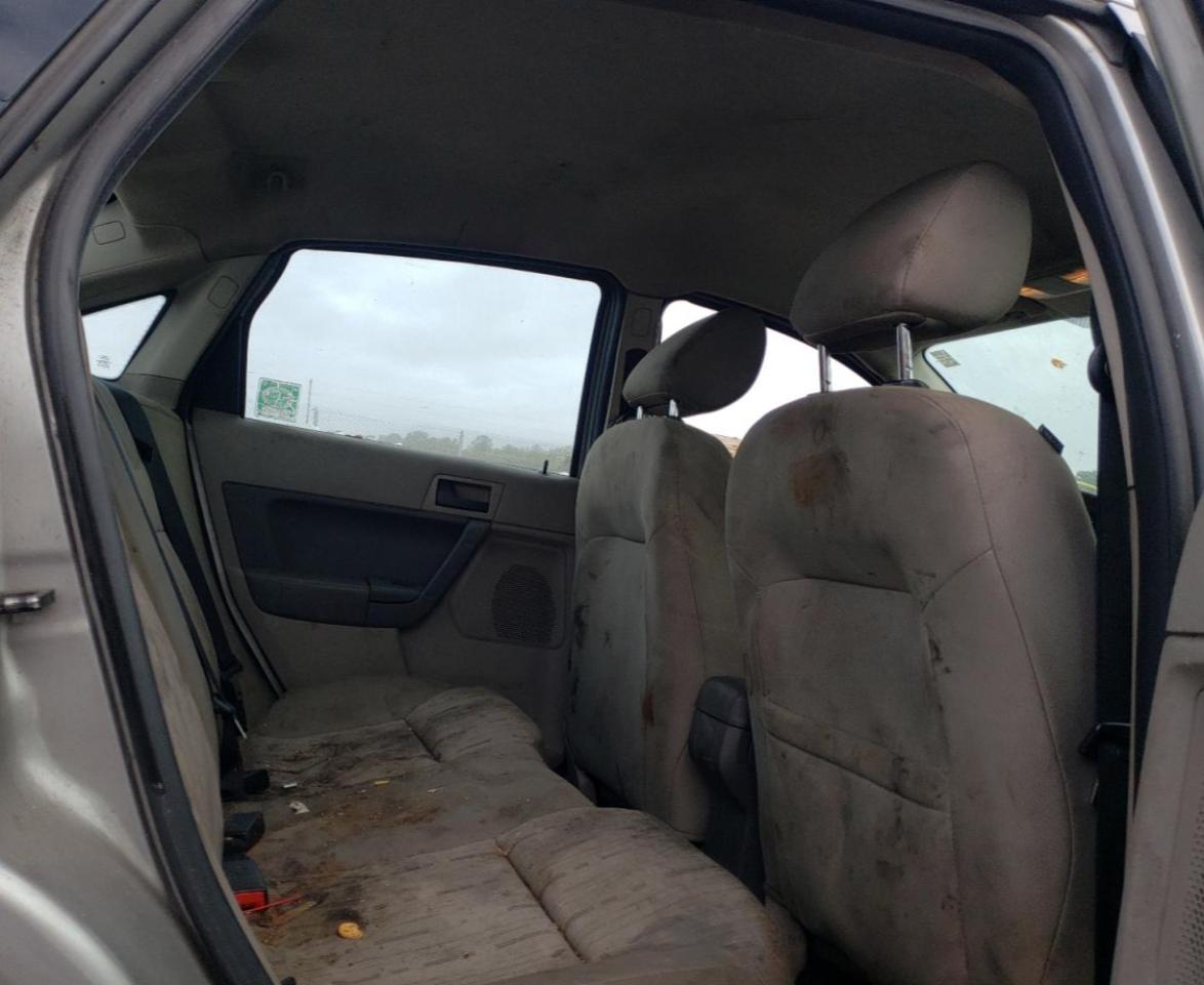Фото 6 с аукциона – 2008 FORD FOCUS с VIN 1FAHP35N08W215381