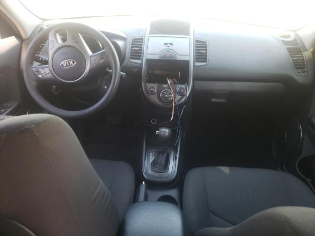 Photo 9 from auction – 2011 KIA SOUL + with VIN KNDJT2A24B7249788