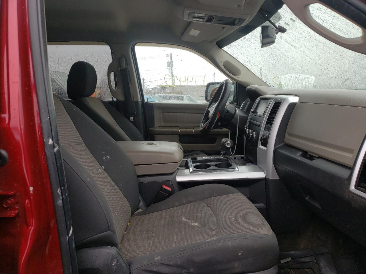 Photo 5 from auction – 2011 DODGE RAM 1500 with VIN 1D7RV1CT2BS601976