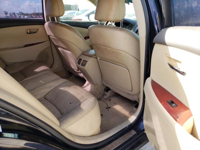 Photo 6 from auction – 2009 LEXUS ES 350 with VIN JTHBJ46G292308420