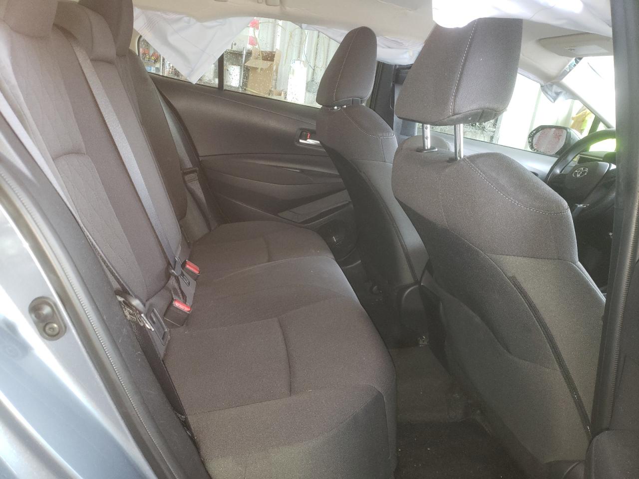 Photo 6 from auction – 2020 TOYOTA COROLLA LE with VIN JTDEPRAE4LJ059938