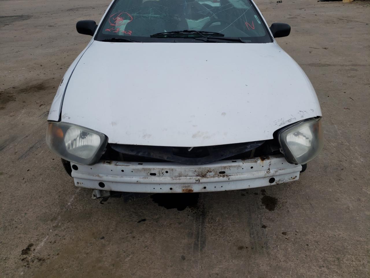 Photo 9 from auction – 2004 CHEVROLET CAVALIER with VIN 1G1JC52F647316065