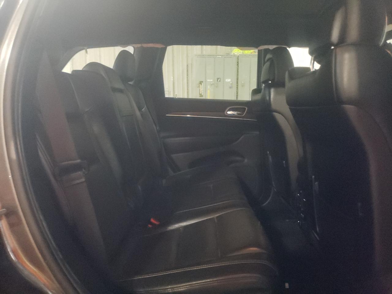 Photo 6 from auction – 2014 JEEP GRAND CHER with VIN 1C4RJFBG5EC324925