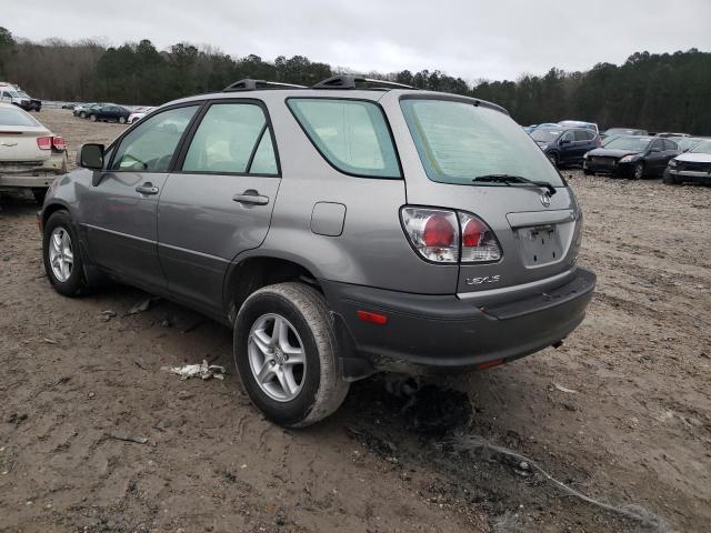 Photo 3 from auction – 2001 LEXUS RX 300 with VIN JTJGF10U010108610