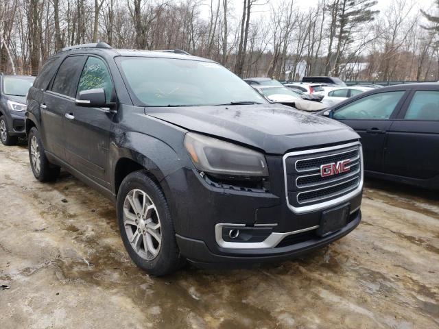GMC ACADIA SLT 2013 with VIN 1GKKVRKD6DJ263807 - Photo from auction