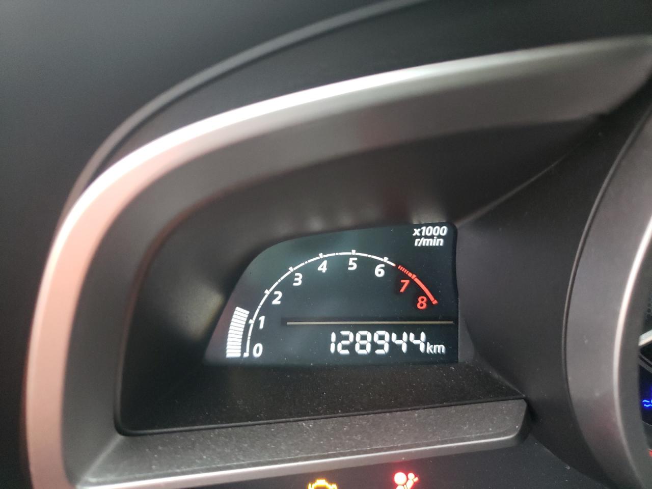 Photo 8 from auction – 2016 MAZDA 3 SPORT with VIN 3MZBM1U71GM267209