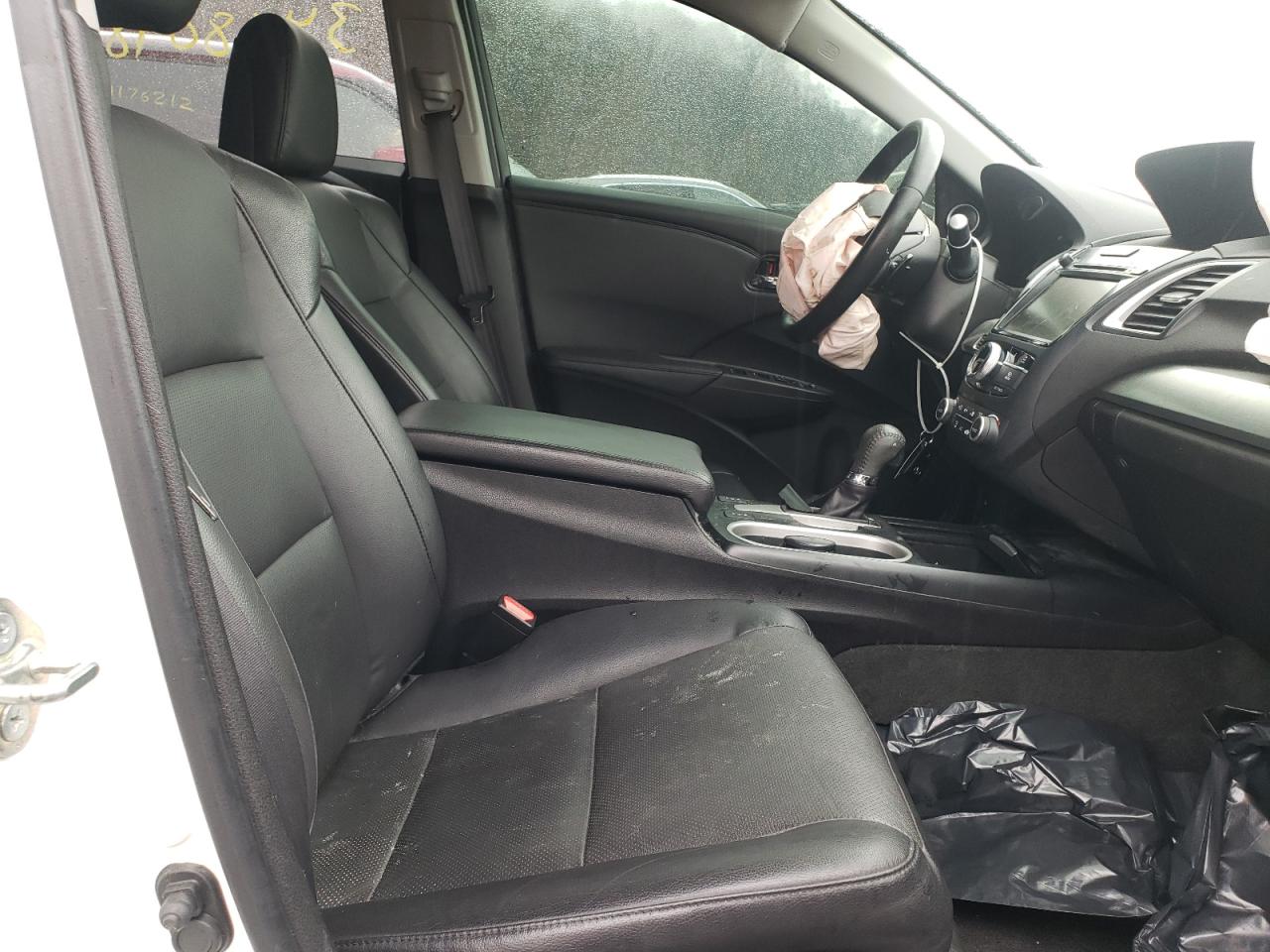 Photo 5 from auction – 2017 ACURA RDX TECHNO with VIN 5J8TB4H59HL020810