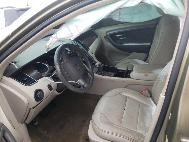 Photo 5 from auction – 2012 FORD TAURUS SEL with VIN 1FAHP2EW5CG114570