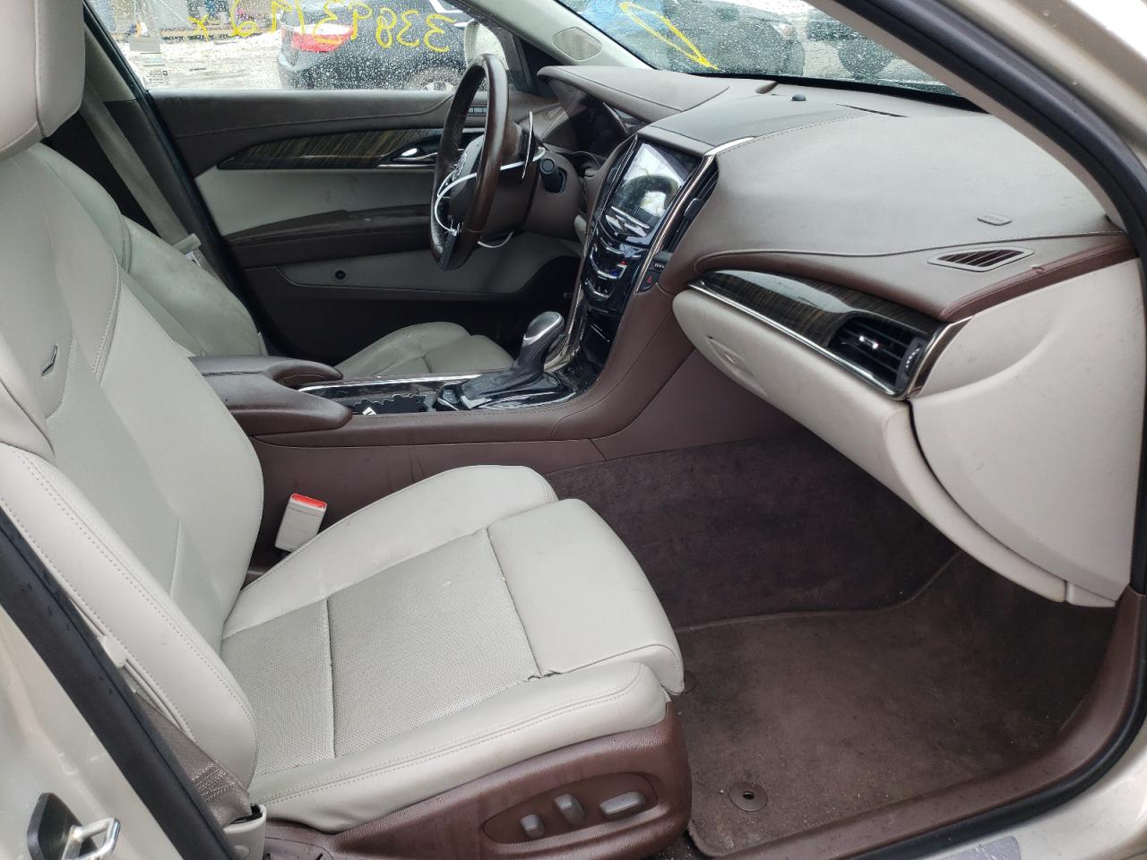 Photo 5 from auction – 2013 CADILLAC ATS PERFOR with VIN 1G6AJ5S39D0171649