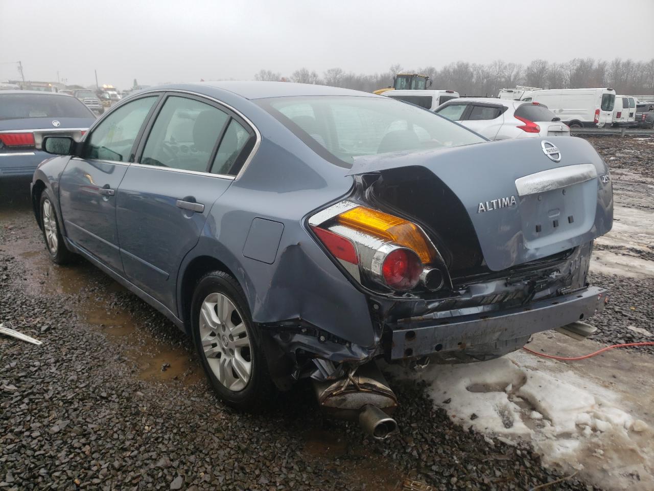 Photo 3 from auction – 2012 NISSAN ALTIMA BAS with VIN 1N4AL2APXCN494643