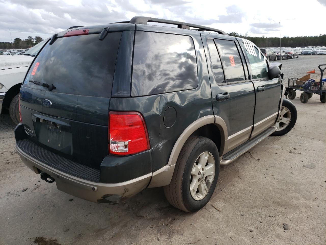 Photo 4 from auction – 2003 FORD EXPLORER E with VIN 1FMZU74EX3UC28509