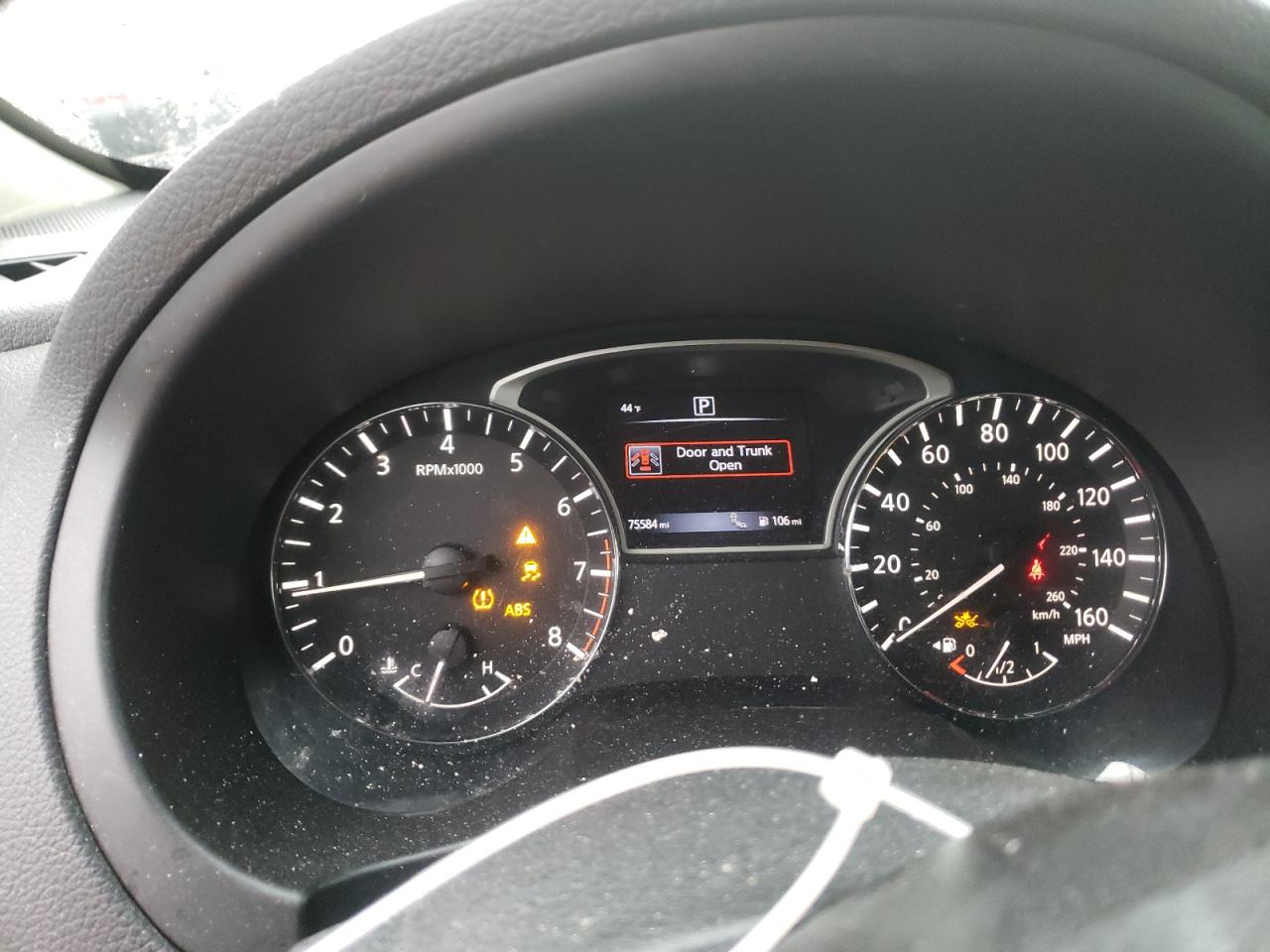 Photo 8 from auction – 2018 NISSAN ALTIMA 2.5 with VIN 1N4AL3AP8JC139890