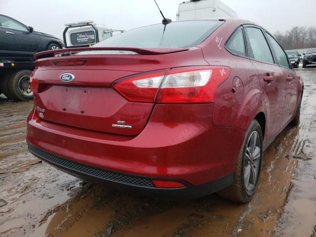 Photo 4 from auction – 2014 FORD FOCUS SE with VIN 1FADP3F21EL368545
