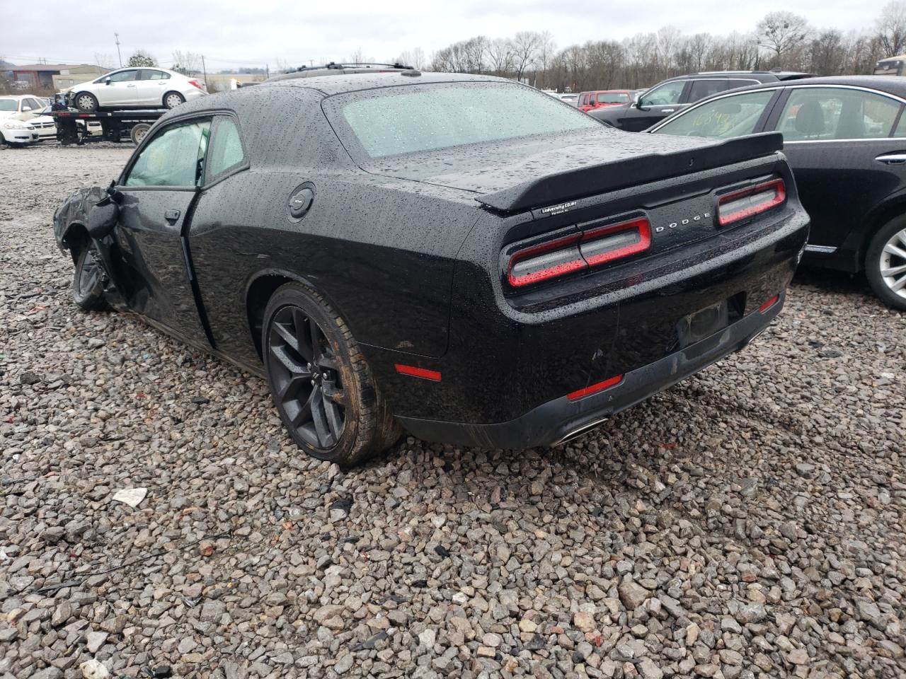 Photo 3 from auction – 2019 DODGE UK with VIN 2C3CDZAG1KH557259